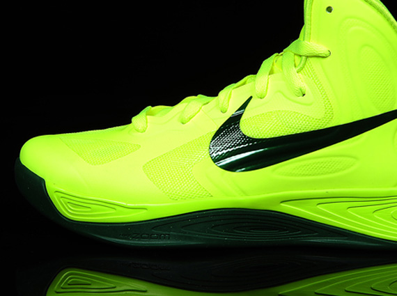 Nike Zoom Hyperfuse 2012 – Volt – Gorge Green