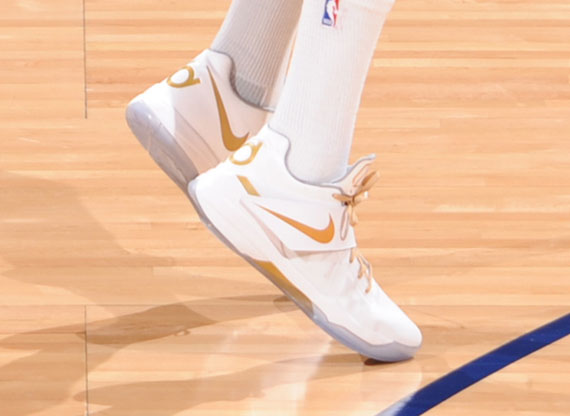 nike zoom kd iv finals nba finals