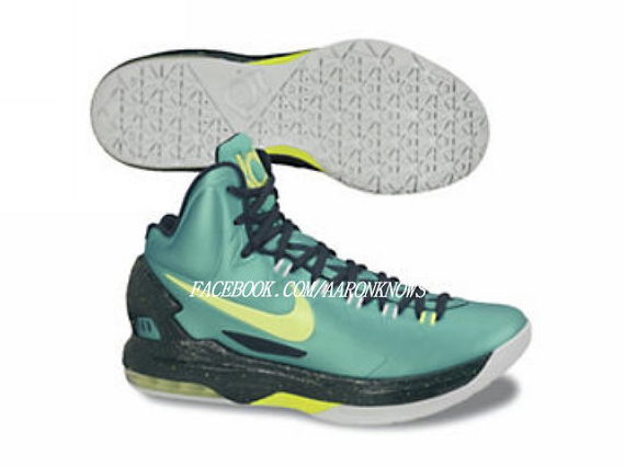 nike zoom kd v 9