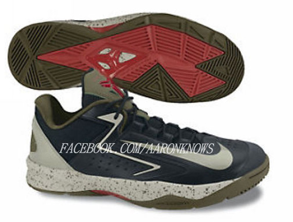 izum gaziti dalje  Nike Zoom Kobe Venomenon III - SneakerNews.com