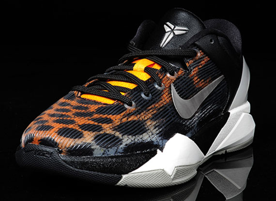 Nike Zoom Kobe Vii Cheetah New Images 1