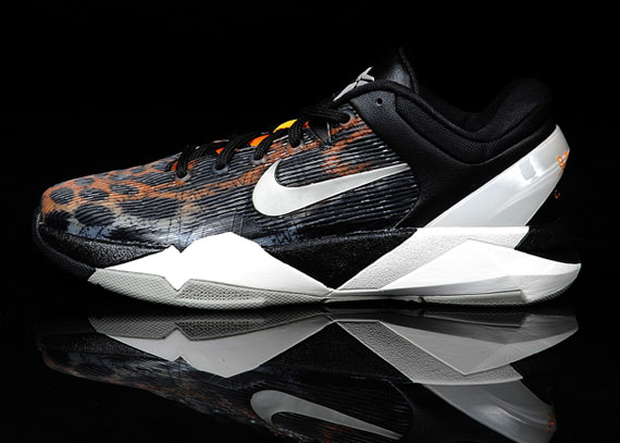 Nike Zoom Kobe Vii Cheetah New Images 2