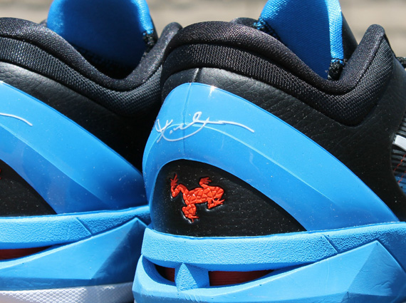 Nike Zoom Kobe Vii Dart Blue Reminder