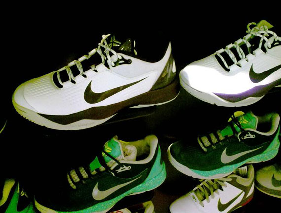 Nike Zoom Kobe Vii Point 5 Spring 20131