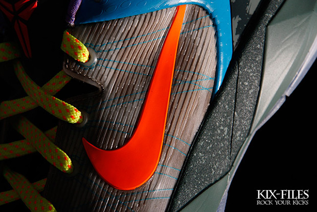 Nike Zoom Kobe Vii What The Kobe Release Date 01