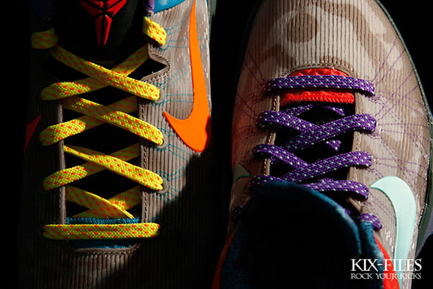 Nike Zoom Kobe Vii What The Kobe Release Date 04