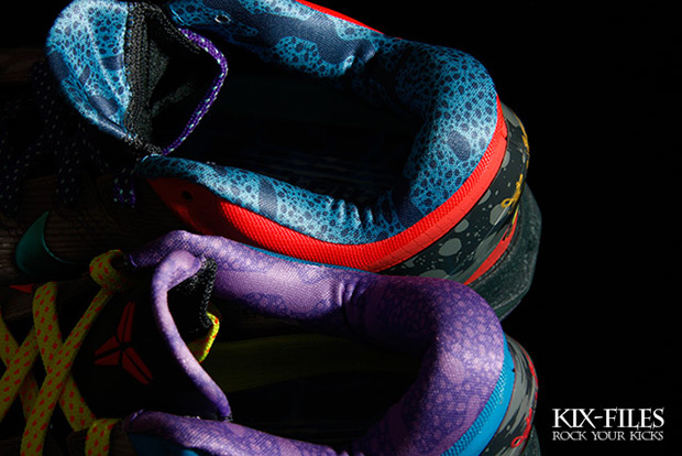 Nike Zoom Kobe Vii What The Kobe Release Date 05