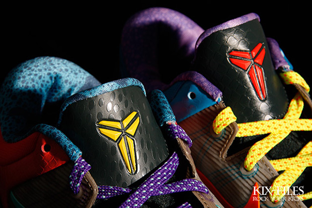 Nike Zoom Kobe Vii What The Kobe Release Date 07