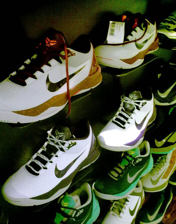 Nike Zoom Kobe Vii.5 Spring 20131