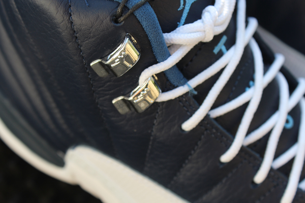 Obsidian Air Jordan Xii 05