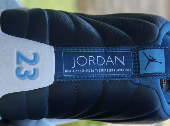 Air Jordan XII "Obsidian" - Release Reminder