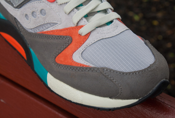 Packer Shoes X Saucony Grid 9000 Tech Pack Release Info 11