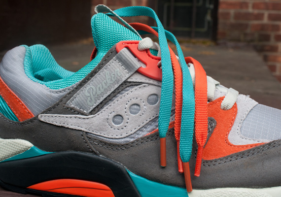 Packer Shoes X Saucony Grid 9000 Tech Pack Release Info 12