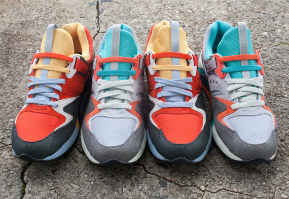 Packer Shoes X Saucony Grid 9000 Tech Pack Release Info 3
