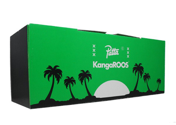 Patta Kangaroos Box 1