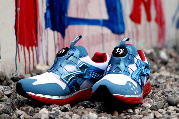 Puma cheap disc cyan