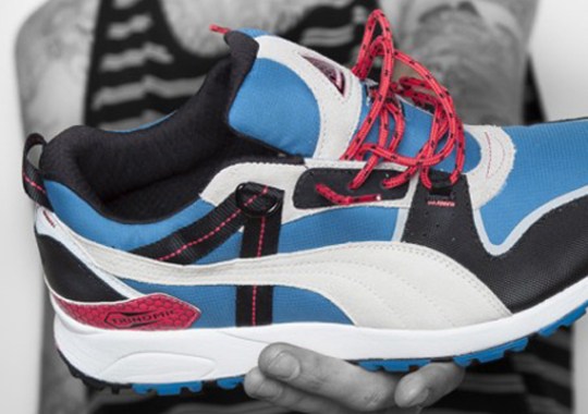 Puma Trinomic Trail – Fall 2012