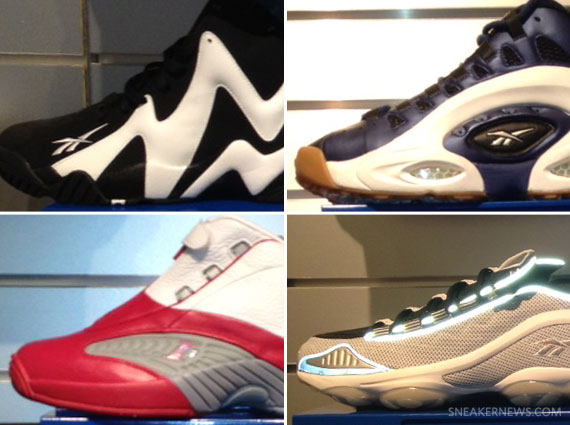 Reebok 2012-2013 Preview