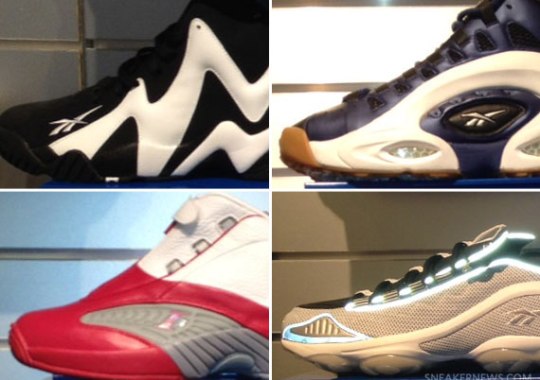 Reebok 2012-2013 Preview