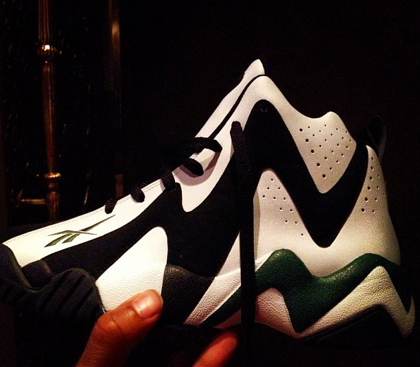 Reebok Kamikaze Ii Retro 2