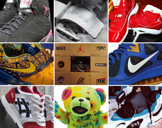 Sneaker News Weekly Rewind: 5/26 - 6/1