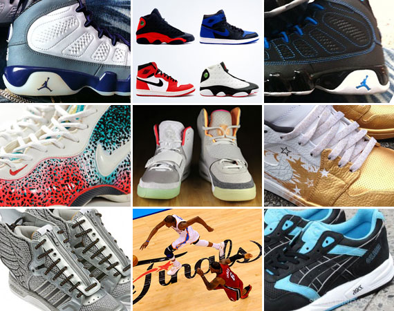 Sneaker News Weekly Rewind: 6/9 - 6/15