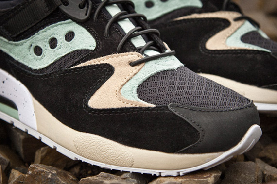 Sf X Saucony Bushwhackers 09 1