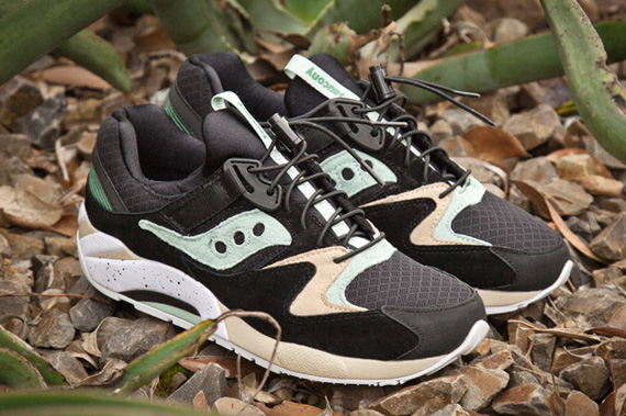 Sf X Saucony Bushwhackers 16 1