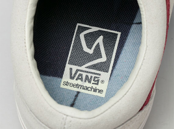 Machine x Vans Old Skool SneakerNews.com