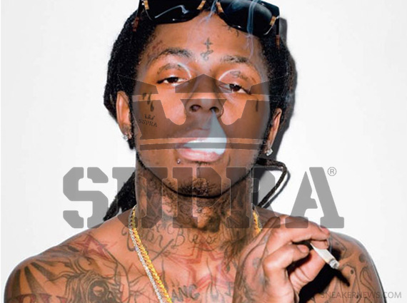 Lil' Wayne x Supra Officially Announced