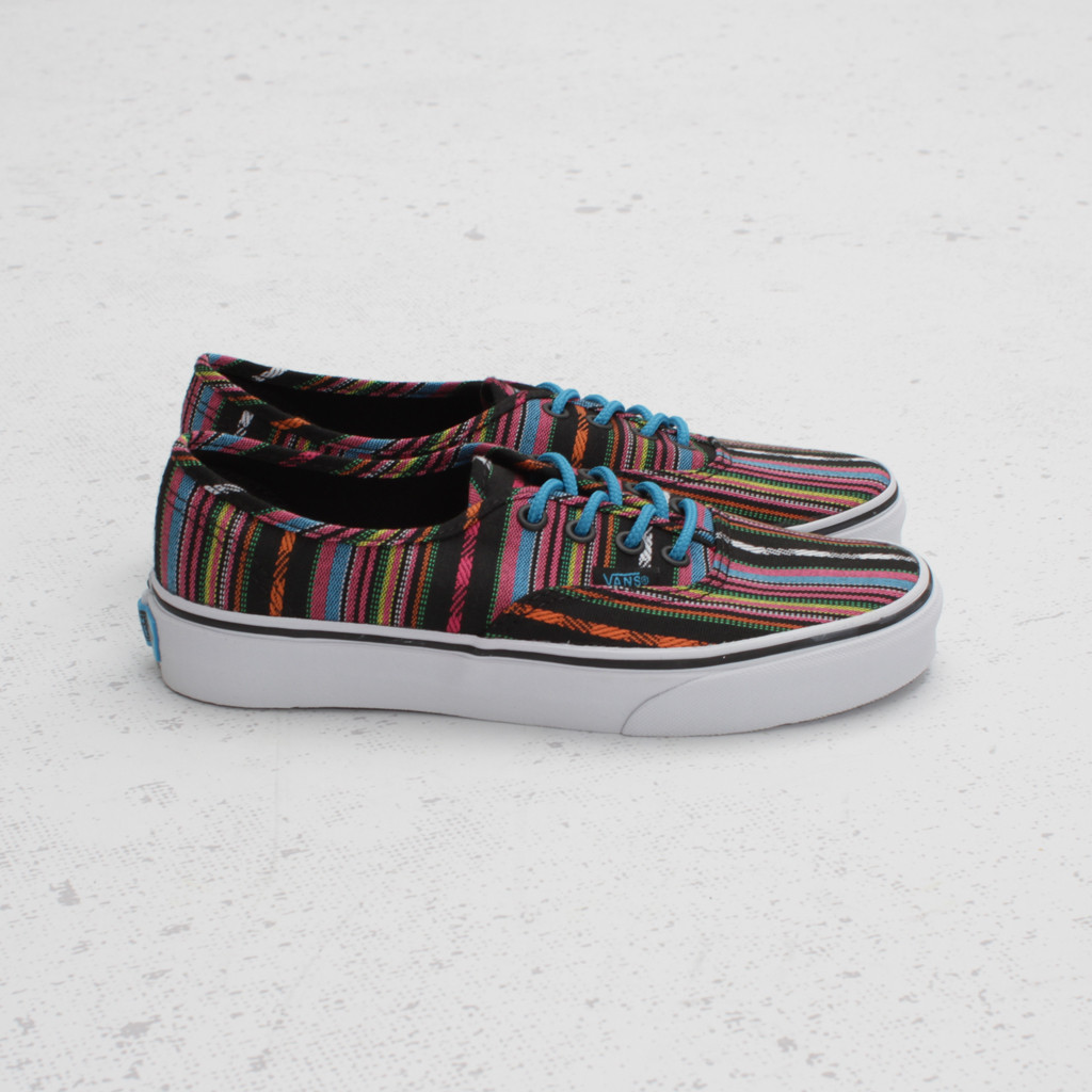 Vans Authentic Guate Stripe 1