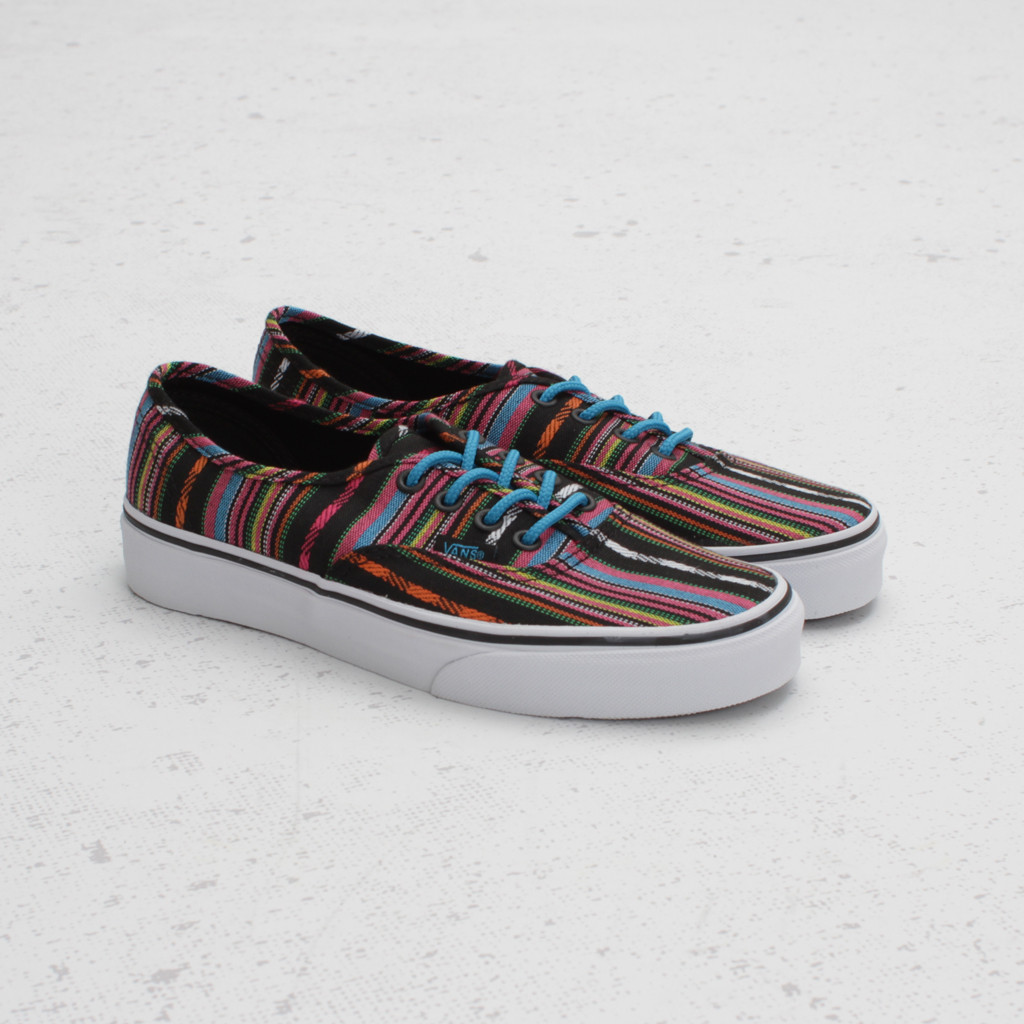 Vans Authentic Guate Stripe 2