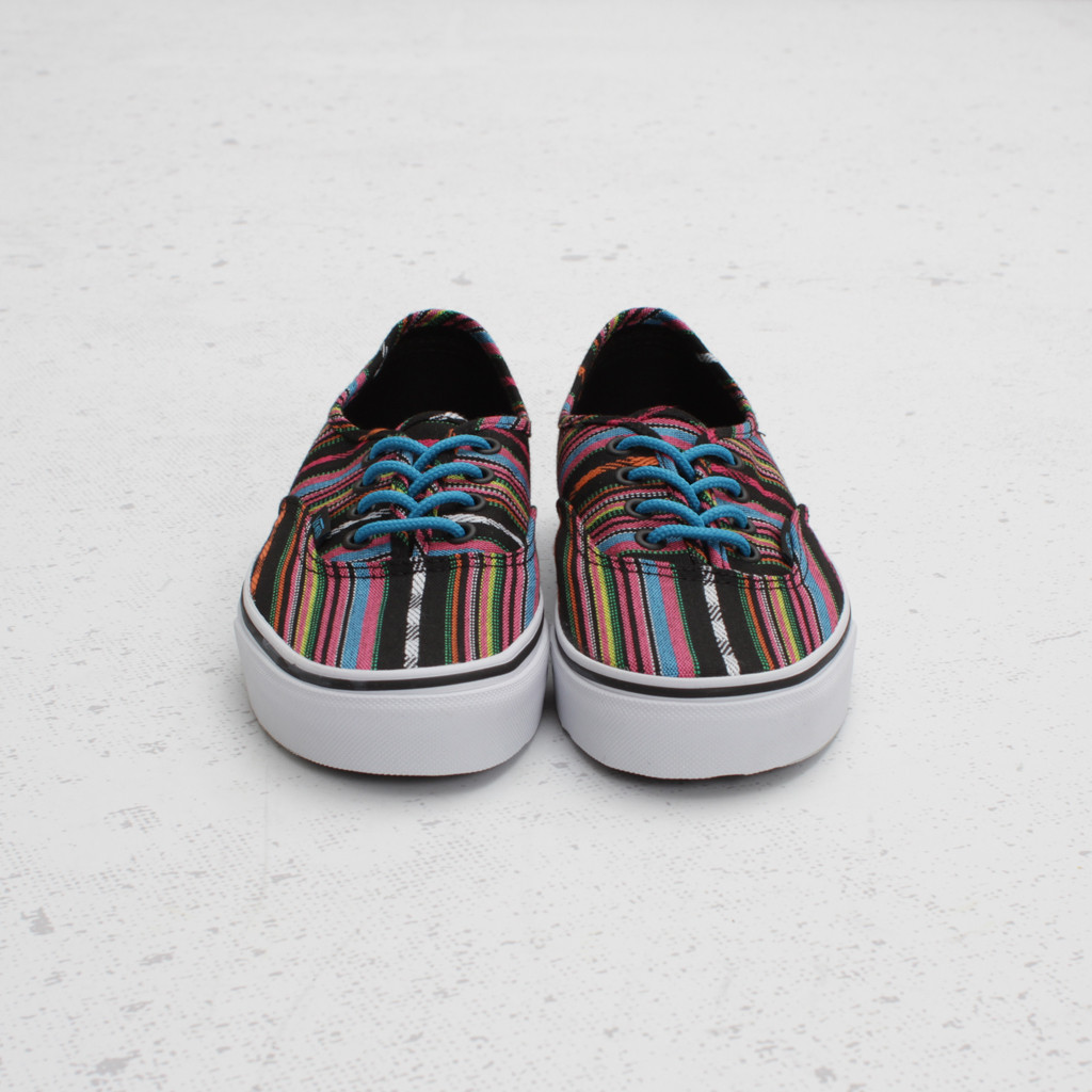 Vans Authentic Guate Stripe 3