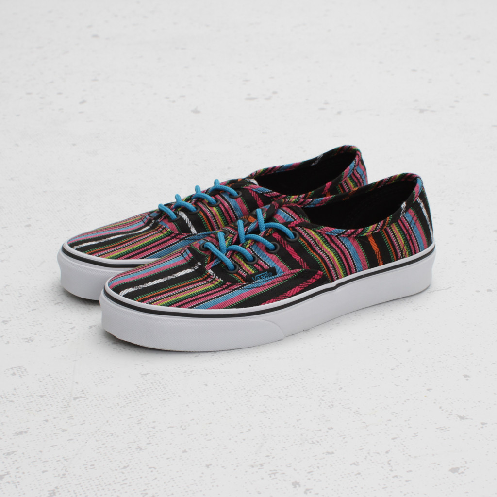 Vans Authentic Guate Stripe 4