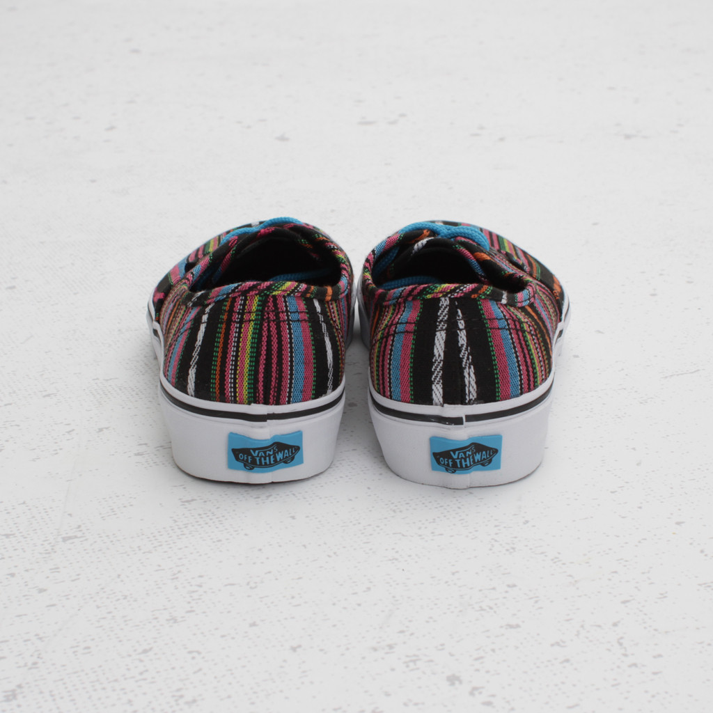 Vans Authentic Guate Stripe 5