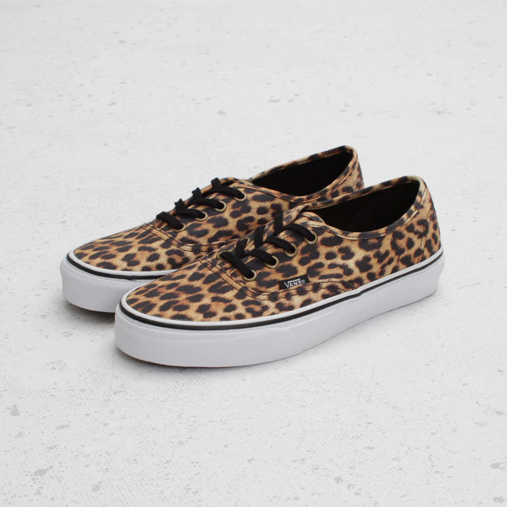 vans-authentic-leopard-pack-4 Vans Authentic Leopard Pack 4