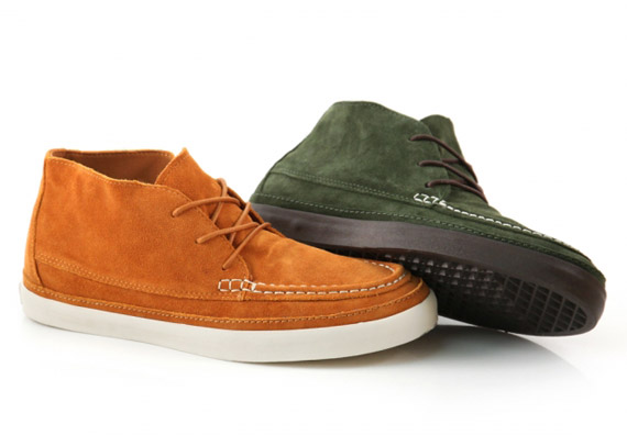 Vans California Mesa Moc 1