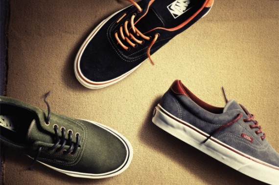 Vans Classics Era 59 - Fall 2012 - SneakerNews.com