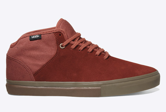 Vans Core Stage 4 - Fall 2012