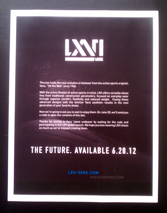 Vans Lxvi Teaser 14