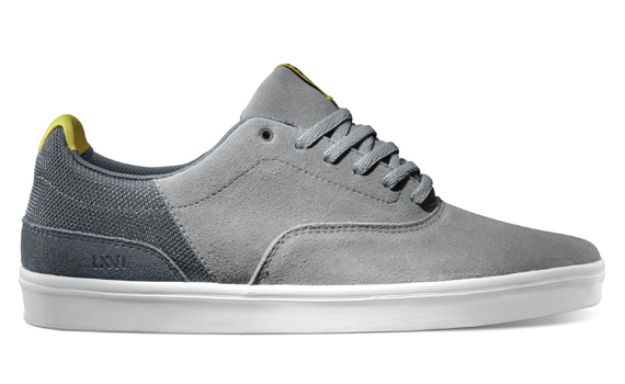 Vans Lxvi Variable Grey Yellow