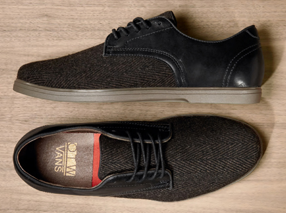 Vans OTW Pritchard – Fall 2012 Colorways