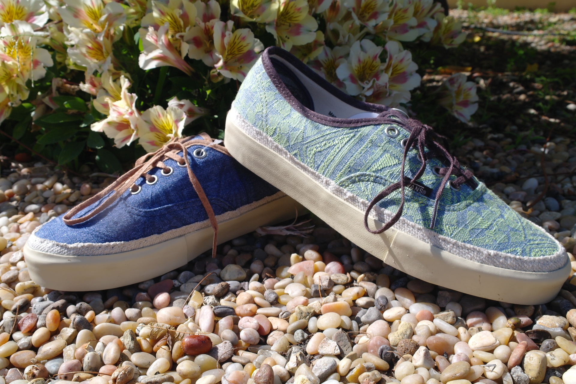 Vans Vault Authentic Lx Tiki 2