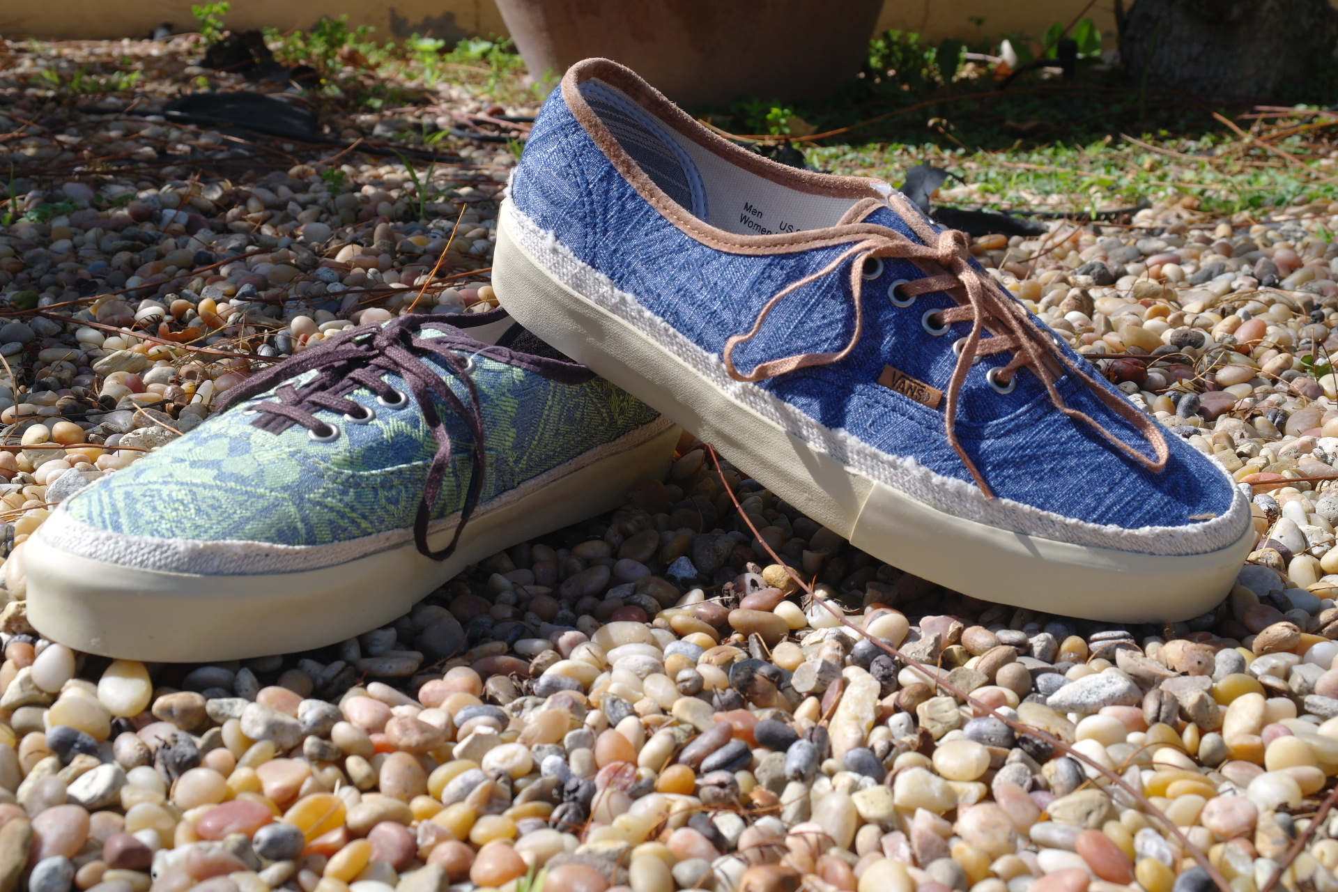 Vans Vault Authentic Lx Tiki 4