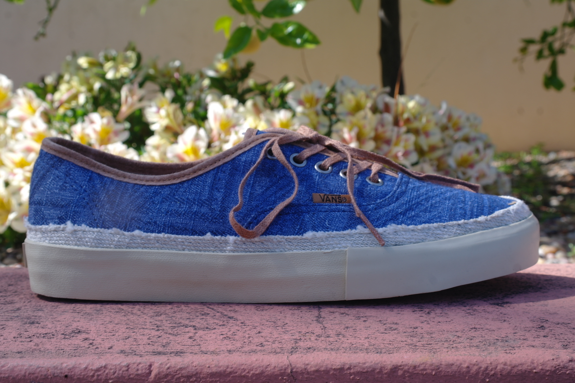 Vans Vault Authentic Lx Tiki 5