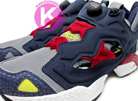 reebok pump fury 2012 limited edition