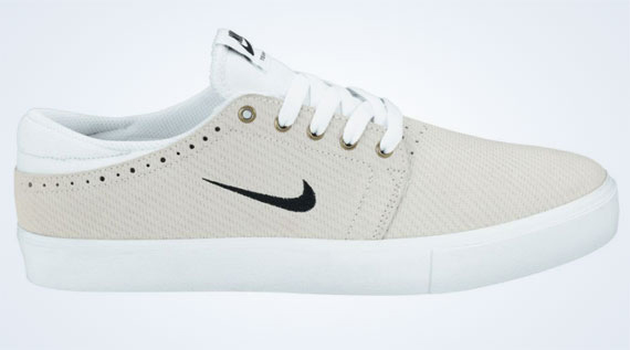 Nike SB Team Edition 2 - White - - Gum - SneakerNews.com