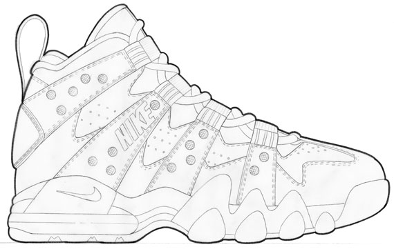 20 Years Nike Bball Air Max2 Cb 15