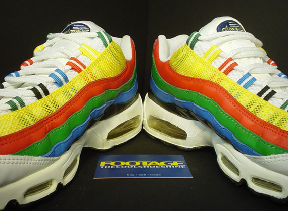 2004 Olympic Air Max 95