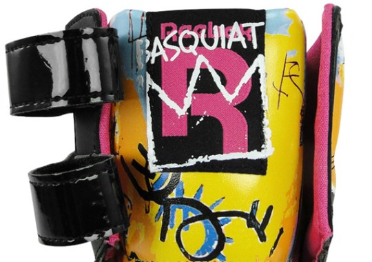 Basquiat x Reebok Chi-Kaze